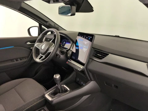 Renault Captur  Gasolina/gas  TCe Techno 74kW GLP