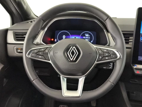 Renault Captur  Gasolina/gas  TCe Techno 74kW GLP