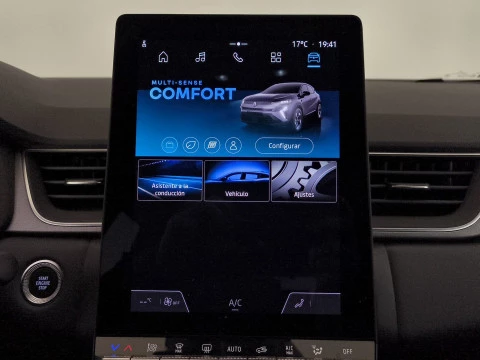 Renault Captur  Gasolina/gas  TCe Techno 74kW GLP