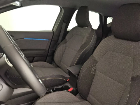 Renault Captur  Gasolina/gas  TCe Techno 74kW GLP