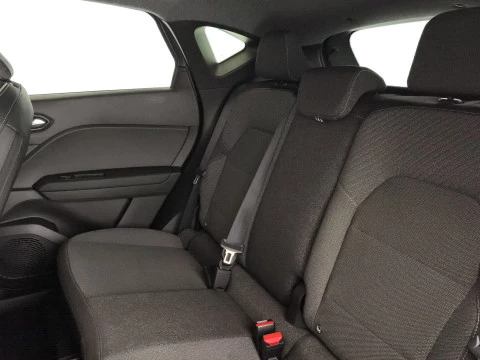 Renault Captur  Gasolina/gas  TCe Techno 74kW GLP