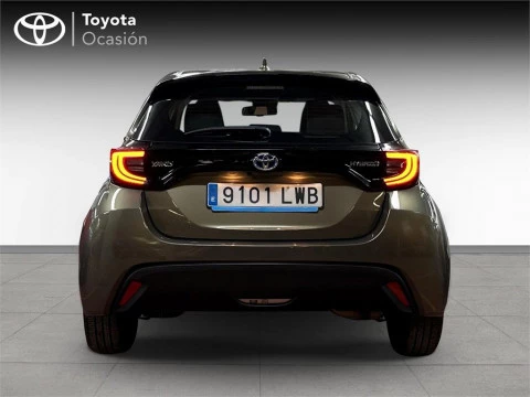 Toyota Yaris 120H 1.5 Active Tech