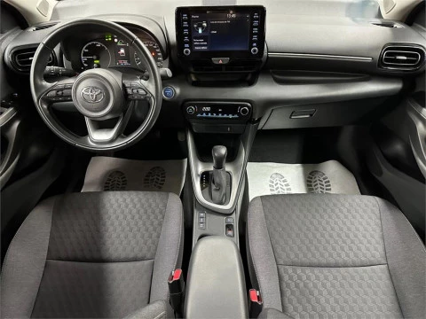 Toyota Yaris 120H 1.5 Active Tech