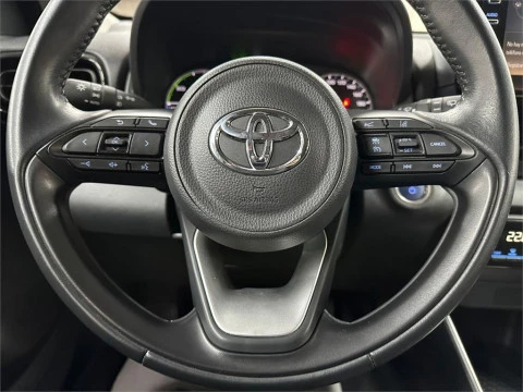 Toyota Yaris 120H 1.5 Active Tech