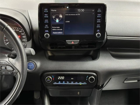 Toyota Yaris 120H 1.5 Active Tech