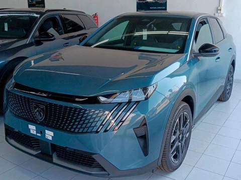 Peugeot 3008 1.2 MHEV HYBRID 145CV ALLURE EDCS6 5P