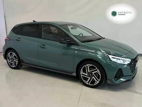 Hyundai i20 1.0 TGDI N Line 48V 100 Hyundai i20 1.0 TGDI N Line 48V 100