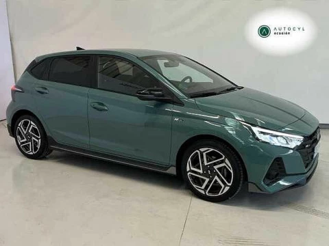 Hyundai i20 1.0 TGDI N Line 48V 100 Hyundai i20 1.0 TGDI N Line 48V 100