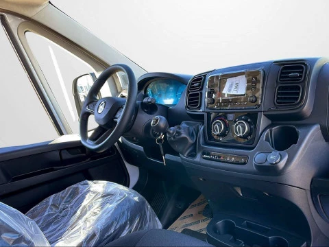 Opel Movano Furgón L2 H2 3.5T Diesel 140 Manual