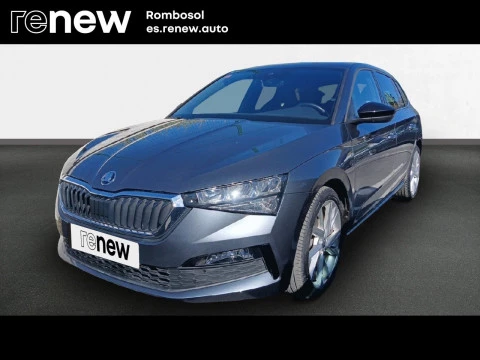 Skoda Scala  1.0 TSI Sport DSG 81kW