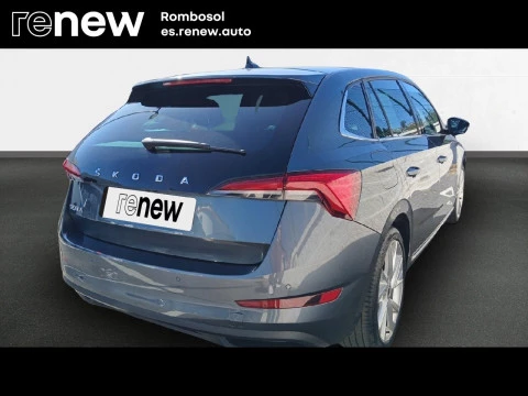 Skoda Scala  1.0 TSI Sport DSG 81kW