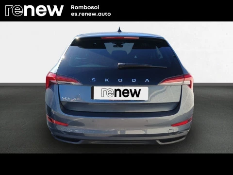 Skoda Scala  1.0 TSI Sport DSG 81kW