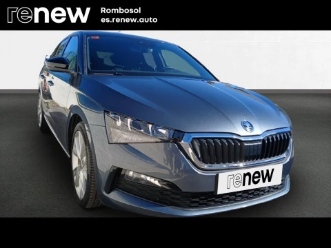 Skoda Scala  1.0 TSI Sport DSG 81kW