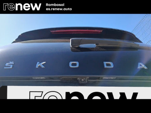 Skoda Scala  1.0 TSI Sport DSG 81kW