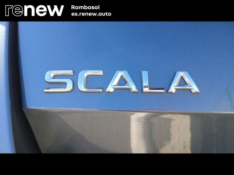 Skoda Scala  1.0 TSI Sport DSG 81kW