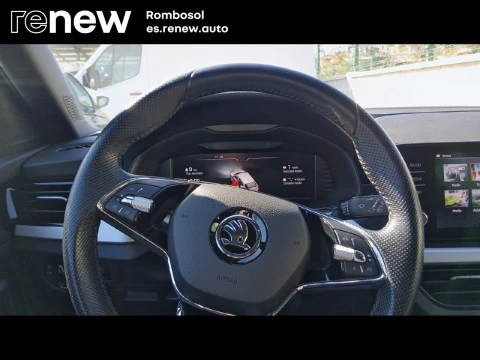 Skoda Scala  1.0 TSI Sport DSG 81kW