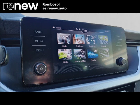 Skoda Scala  1.0 TSI Sport DSG 81kW