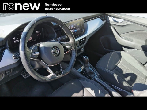 Skoda Scala  1.0 TSI Sport DSG 81kW