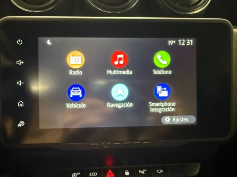 Dacia Duster SL Extreme TCE 110kW (150CV) 4X2 EDC