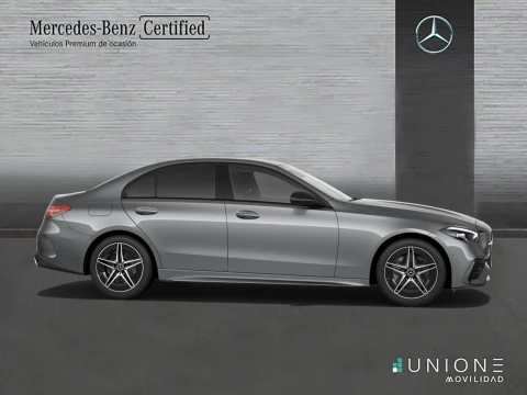Mercedes-Benz Clase C  200 d