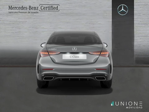 Mercedes-Benz Clase C  200 d