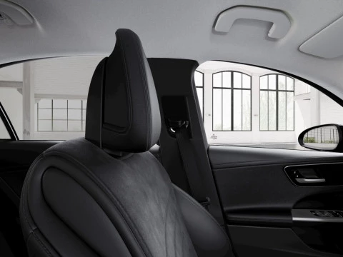 Mercedes-Benz Clase C  200 d