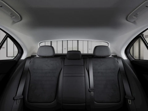 Mercedes-Benz Clase C  200 d