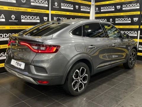 Renault Arkana Techno TCe 103kW(140CV) EDC mild hybrid