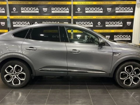 Renault Arkana Techno TCe 103kW(140CV) EDC mild hybrid