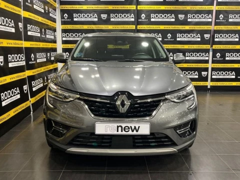 Renault Arkana Techno TCe 103kW(140CV) EDC mild hybrid