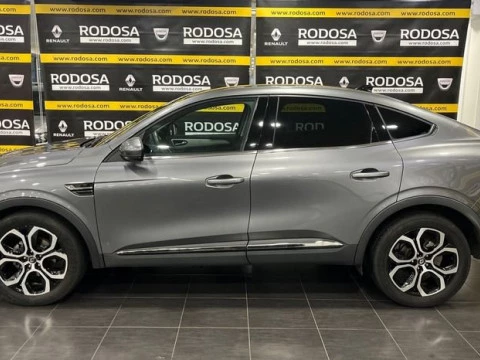 Renault Arkana Techno TCe 103kW(140CV) EDC mild hybrid