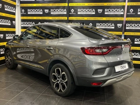 Renault Arkana Techno TCe 103kW(140CV) EDC mild hybrid