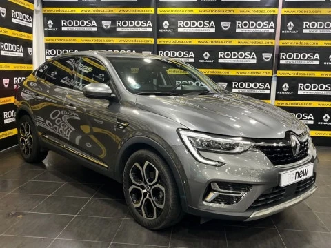 Renault Arkana Techno TCe 103kW(140CV) EDC mild hybrid