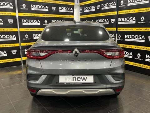 Renault Arkana Techno TCe 103kW(140CV) EDC mild hybrid