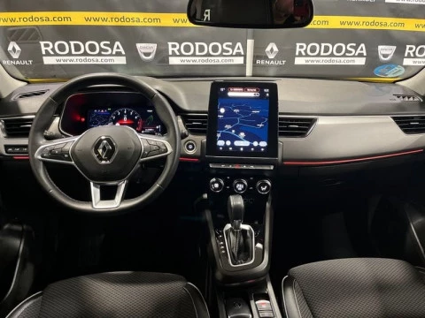 Renault Arkana Techno TCe 103kW(140CV) EDC mild hybrid