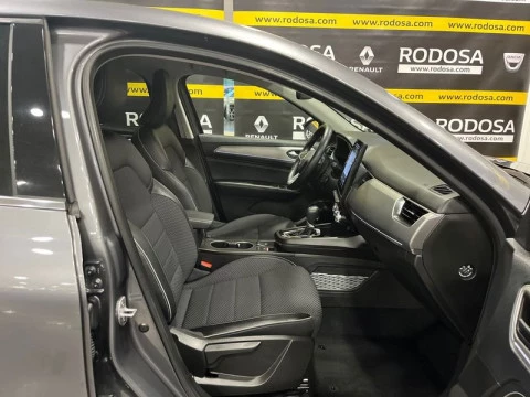 Renault Arkana Techno TCe 103kW(140CV) EDC mild hybrid