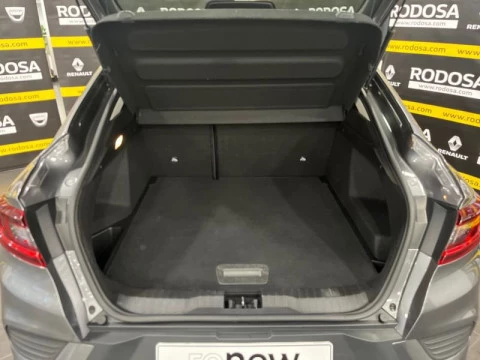 Renault Arkana Techno TCe 103kW(140CV) EDC mild hybrid