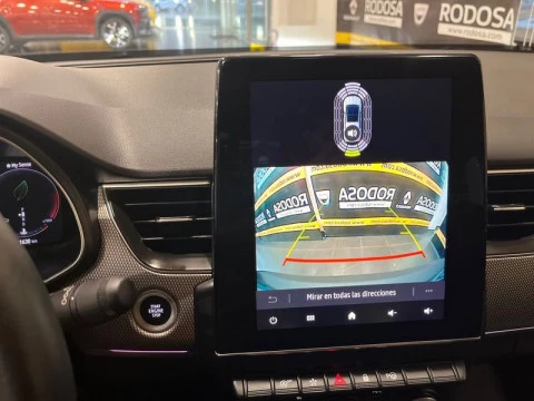 Renault Arkana Techno TCe 103kW(140CV) EDC mild hybrid