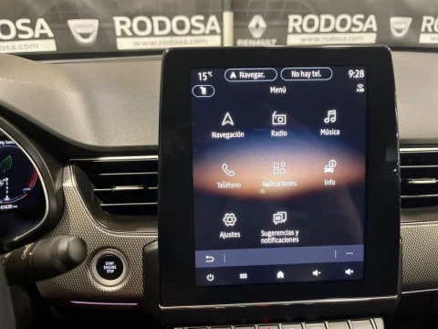 Renault Arkana Techno TCe 103kW(140CV) EDC mild hybrid