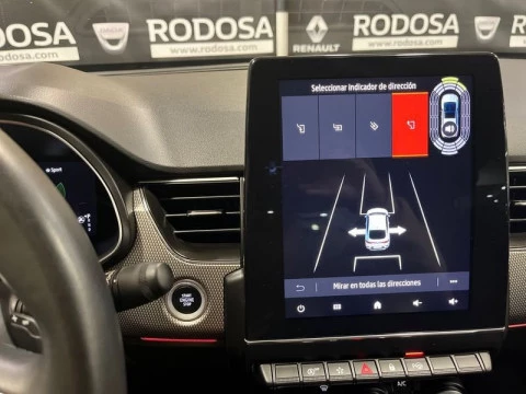 Renault Arkana Techno TCe 103kW(140CV) EDC mild hybrid
