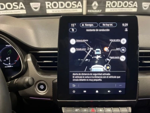 Renault Arkana Techno TCe 103kW(140CV) EDC mild hybrid