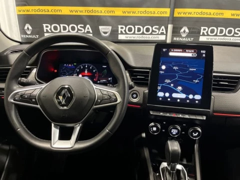 Renault Arkana Techno TCe 103kW(140CV) EDC mild hybrid