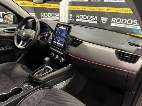 Renault Arkana Techno TCe 103kW(140CV) EDC mild hybrid