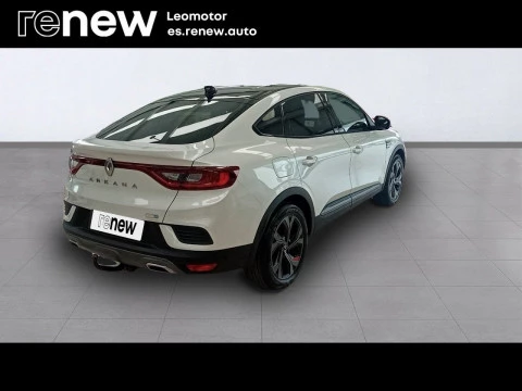 Renault Arkana Hibrido 1.6 E-Tech R.S.Line Fast Track 105kW Renault Arkana Hibrido 1.6 E-Tech R.S.Line Fast Track 105kW