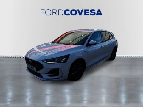 Ford Focus 1.0 Ecoboost MHEV 92kW ST-Line X