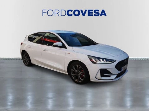 Ford Focus 1.0 Ecoboost MHEV 92kW ST-Line X