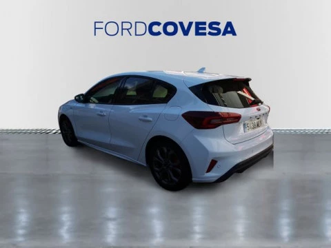 Ford Focus 1.0 Ecoboost MHEV 92kW ST-Line X