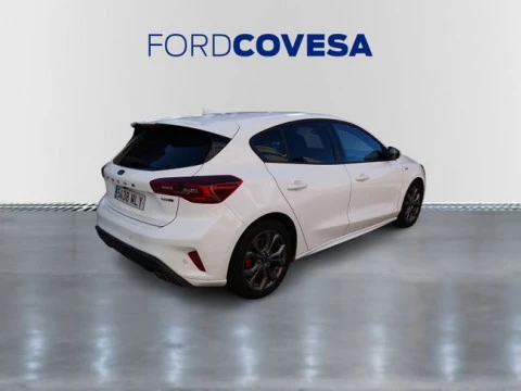 Ford Focus 1.0 Ecoboost MHEV 92kW ST-Line X