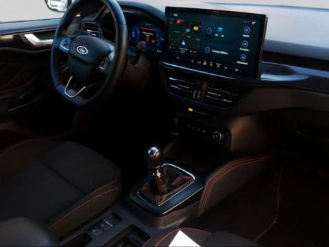 Ford Focus 1.0 Ecoboost MHEV 92kW ST-Line X