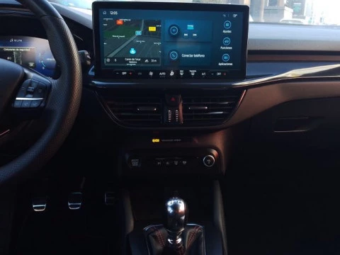 Ford Focus 1.0 Ecoboost MHEV 92kW ST-Line X